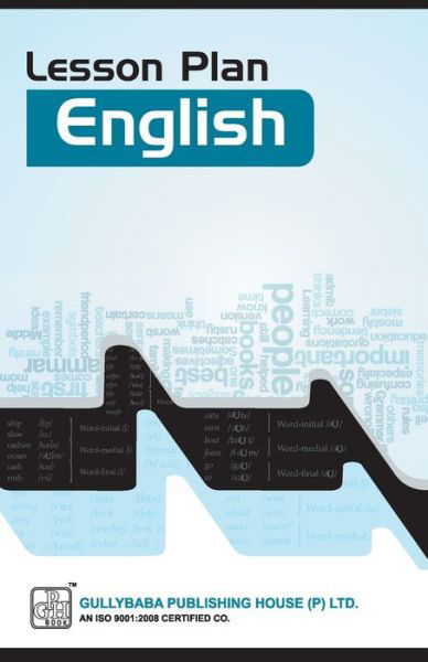 Cover for Kaur Manmeet · English Lesson Plan (Taschenbuch) (2013)