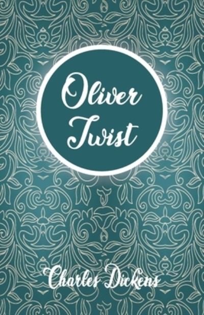 Cover for Charles Dickens · Oliver Twist (Paperback Book) (1997)