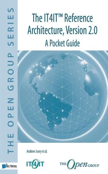 Cover for Alex M. Andrew · The IT4IT (TM) Reference Architecture, Version 2.0 - A Pocket Guide (Paperback Book) (2015)
