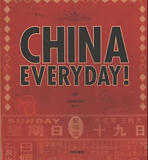 Cover for Bu Yi · China Everyday! (Paperback Book) (2008)