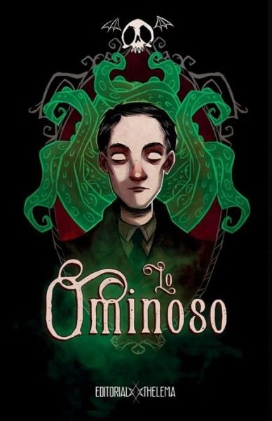 Cover for Vv Aa · Lo Ominoso (Paperback Book) (2020)