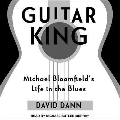 Cover for David Dann · Guitar King (CD) (2020)