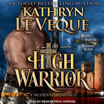 Cover for Kathryn Le Veque · High Warrior (CD) (2019)