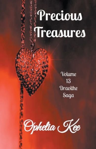 Cover for Ophelia Kee · Precious Treasures (Paperback Bog) (2021)