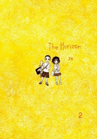 Cover for Jh · The Horizon, Vol. 2 - HORIZON GN (Paperback Bog) (2023)