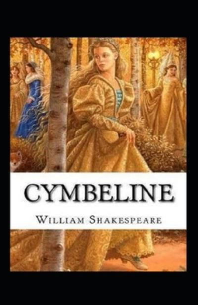 Cover for William Shakespeare · Cymbeline Annotated (Paperback Bog) (2022)