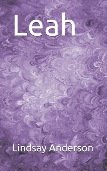 Cover for Lindsay Anderson · Leah (Paperback Bog) (2020)