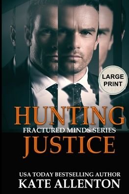 Cover for Kate Allenton · Hunting Justice (Pocketbok) (2020)