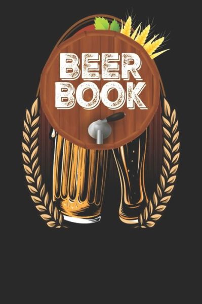 Cover for Beer Drinking Press · Beer Book (Paperback Book) (2020)