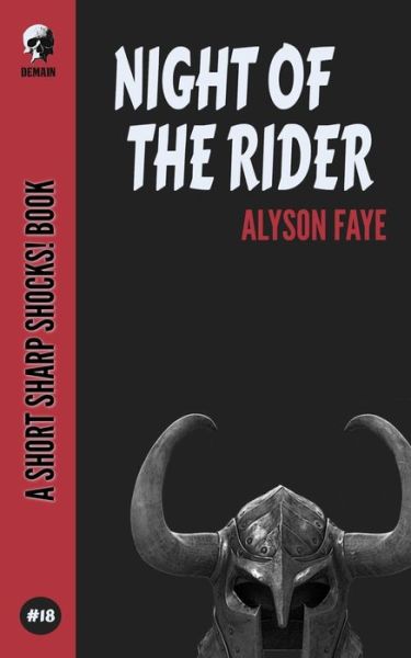 Cover for Alyson Faye · Night Of The Rider (Taschenbuch) (2020)