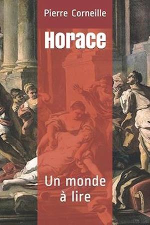 Cover for Pierre Corneille · Horace (Paperback Book) (2020)