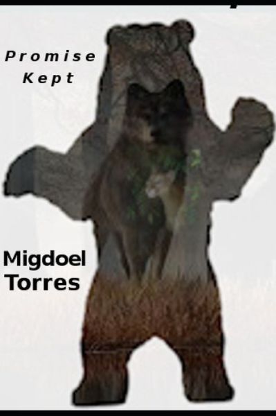 Cover for Migdoel Torres · Promise Kept (Paperback Book) (2020)