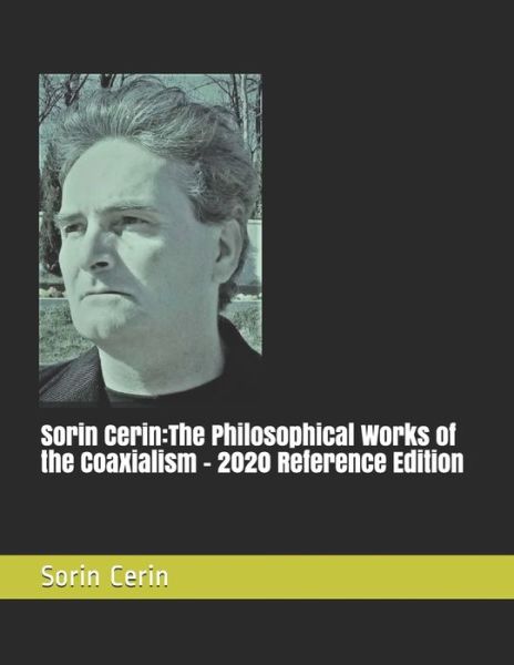 Cover for Sorin Cerin (Paperback Book) (2020)