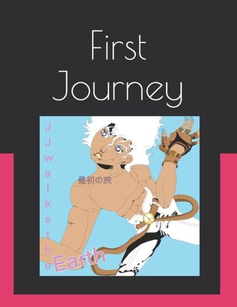 Cover for Savai Toler · First Journey (Pocketbok) (2020)