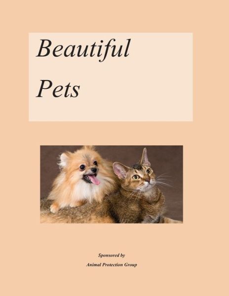 Cover for Raymond E Smith · Beautiful Pets (Paperback Book) (2020)