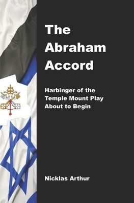 Cover for Nicklas Arthur · The Abraham Accord (Paperback Book) (2020)