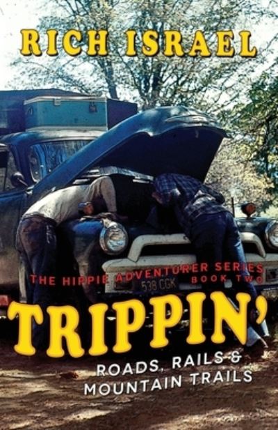 Cover for Rich Israel · Trippin' (Pocketbok) (2020)