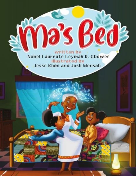 Cover for Leymah R Gbowee · Ma's Bed (Paperback Bog) (2021)