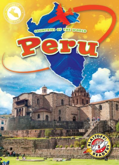 Cover for Monika Davies · Peru - Countries of the World (Hardcover Book) (2024)