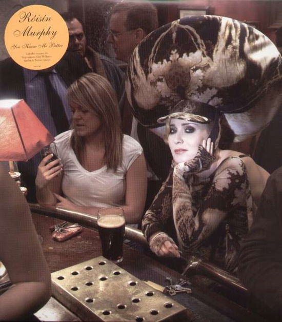 You Know Me Better - Roisin Murphy - Music - emi - 9952381526303 - April 17, 2008