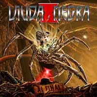 Cover for Viuda Negra · Al Final (LP) [Spanish edition] (2019)