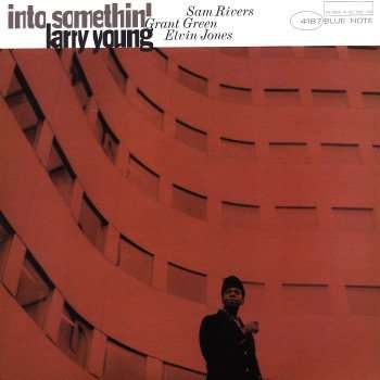Into Somethin' - Larry Young - Musik - BLUE NOTE - 9991307057303 - 5. november 2006
