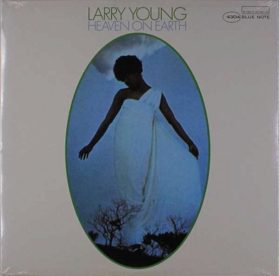 Cover for Larry Young · Heaven On Earth (LP) (2008)