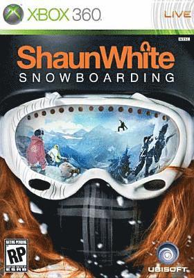 Cover for Ubisoft · Shaun White Snowboarding (X360)