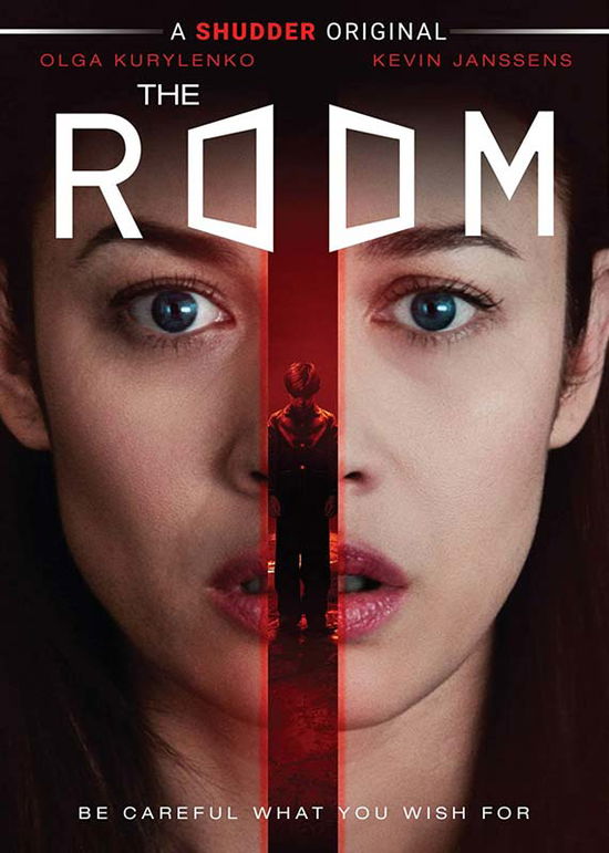 Cover for Room, the / DVD (DVD) (2020)