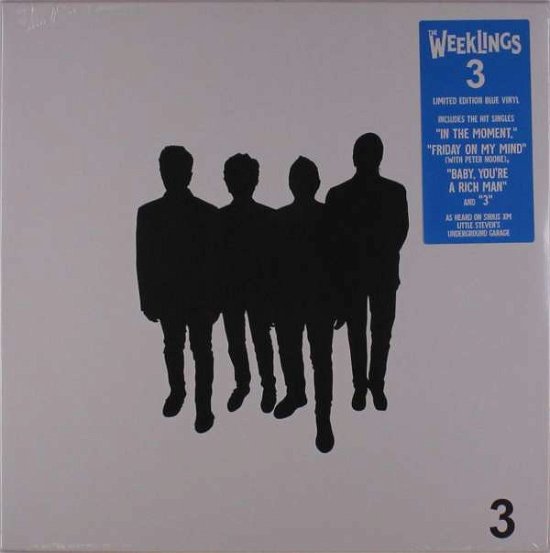 3 - Weeklings - Muziek - JEM - 0020286230304 - 24 januari 2020