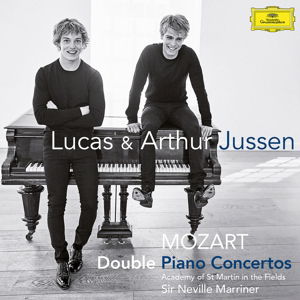 Mozart Double Concertos - Lucas Jussen & Arthur - Musik - DG - 0028948121304 - 13. november 2015