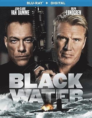 Cover for Black Water (Blu-Ray) (2018)