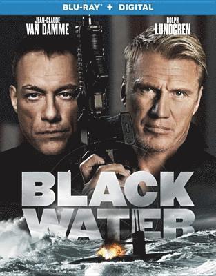 Cover for Black Water (Blu-ray) (2018)