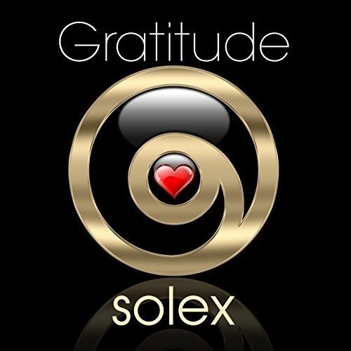Cover for Solex · Gratitude (CD) (2017)
