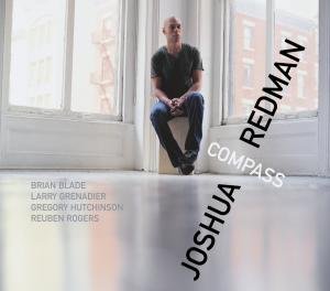 Compass - Joshua Redman - Música - Warner - 0075597992304 - 4 de março de 2021