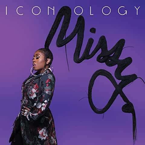 Cover for Missy Elliott · Iconology (CD) (2019)