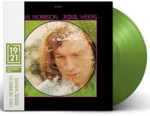 Cover for Van Morrison · Astral Weeks (LP) [Rocktober 2023 Olive Vinyl edition] (2023)