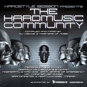 Hardstyle Session Pres. the Ha / Various - Hardstyle Session Pres. the Ha / Various - Muziek - ZYX - 0090204783304 - 5 februari 2013
