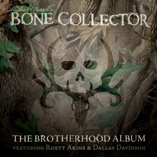 Cover for Bone Collector · Brotherhood Album (CD) (2010)