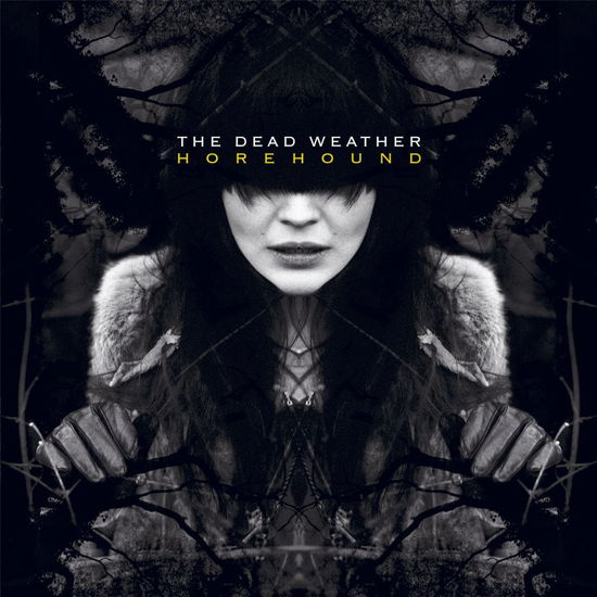 Cover for Dead Weather · Horehound (LP) (2015)