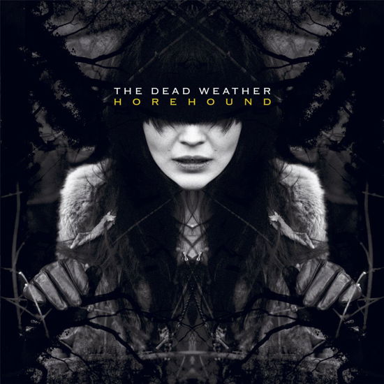 Cover for Dead Weather · Horehound (LP) (2015)