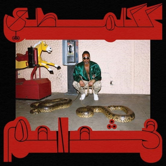 Robed in Rareness (Loser Edition Red Vinyl) - Shabazz Palaces - Musique - SUB POP - 0098787161304 - 29 mars 2024