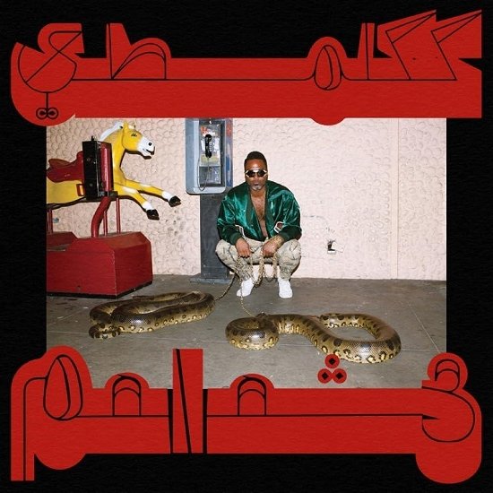 Robed in Rareness (Loser Edition Red Vinyl) - Shabazz Palaces - Musik - SUB POP - 0098787161304 - 29. marts 2024