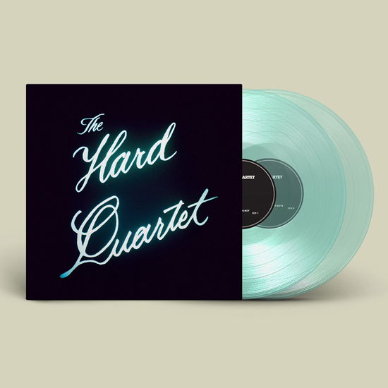 The Hard Quartet (LP) [Coke Bottle Clear Vinyl edition] (2024)