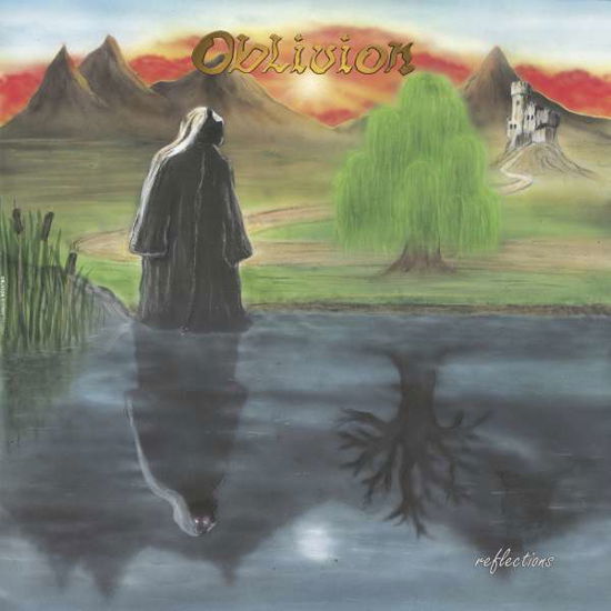 Cover for Oblivion · Reflections EP (LP) (2022)