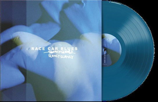 Cover for Slowly Slowly · Race Car Blues (LP) (2020)