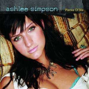 Cover for Ashlee Simpson · Pieces Of Me (CD) [Enhanced edition] (2004)