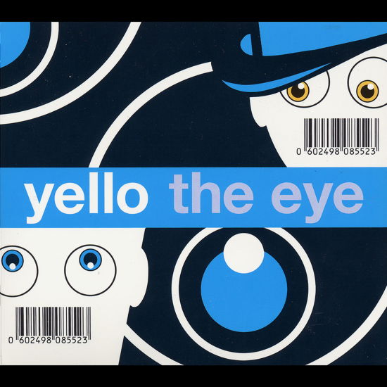 Eye - Yello - Musique - MOTOR - 0602498659304 - 3 novembre 2003