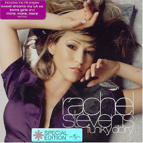 Cover for Rachel Stevens · Funky Dory (CD) (2004)