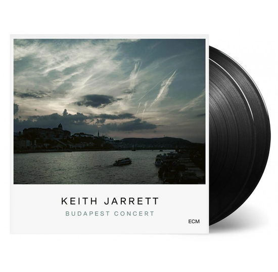 Budapest Concert - Keith Jarrett - Muzyka - SUN - 0602507393304 - 12 lutego 2021